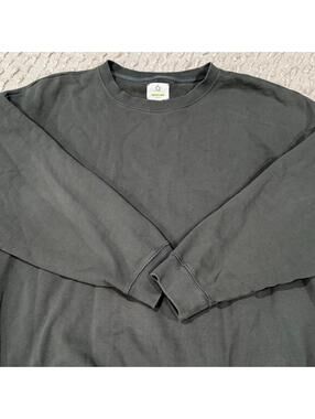 Offline Charcoal Gray Crewneck Sweatshirt